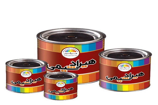 تصویر 4 از قیمت خرید رنگ ساختمانی هیراد شیمی عمده به صرفه و ارزان